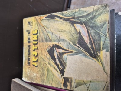 Justine vintage foto