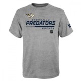 Nashville Predators tricou de copii Authentic Pro Performance - Dětsk&eacute; L (13 - 14 let)