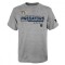 Nashville Predators tricou de copii Authentic Pro Performance - Dětsk&eacute; XL (14 - 16 let)