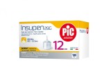 Ace sterile stilou insulina 29G X 12mm INSUPEN, Pic Solution