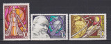 RUSIA ( U.R.S.S.) 1969 COSMOS MI. 3605-3607 MNH, Flora, Nestampilat