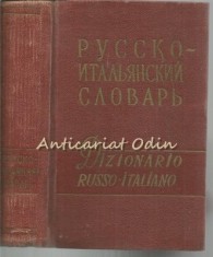 Dizionario Russo-Italiano
