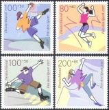 Germania 1997 - Sport, serie neuzata