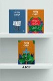 Pachet Peter Carey (3 volume), ART