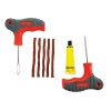Kit Reparatie Anvelope Auto, 8 Piese - Dopuri Vulcanizare Rapida