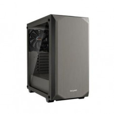Carcasa be quiet! Pure Base 500, MidTower, Tempered Glass (Gri Metalic)