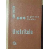 CUM TRATAM URETRITELE-ANGELESCU NICOLAE-106083