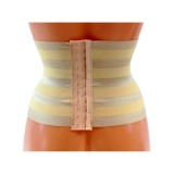 Curea de tip &quot;corset&quot; pentru slabit, extensibila, universala, 60 x 20 cm, AVEX