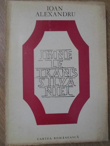 IMNELE TRANSILVANIEI-IOAN ALEXANDRU-280757