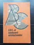 ABC-ul conducerii autoturismului - Gabriel Paparizu