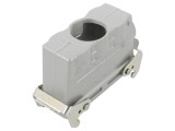Carcasă pentru conectori HDC C146 E24 pe cablu