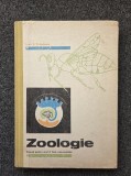 ZOOLOGIE MANUAL PENTRU ANUL II LICEU - Voiculescu