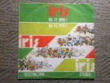 iris nu te opri 1988 album disc vinyl lp muzica hard rock heavy rock electrecord ST EDE 03370 VG+