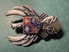Insigna Transmisionist aviatie militara model dupa 2000 serie 0002