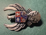 Insigna Transmisionist aviatie militara model dupa 2000 serie 0002