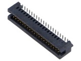 Conector PCB-PCB tată PIN 40 1,27mm TFM aurit SMT 3,7A - SAMTEC