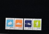 Taaf 2016-dantelat,MNH,Mi.928-931, Organizatii internationale, Nestampilat