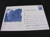Ruinele Cetății Rodna, Bistrița-Năsăud - Carte Poștală Epoca Ceaușescu -