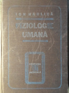 FIZIOLOGIE UMANA-ION HAULICA foto