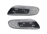 Set lampa semnalizare laterala MINI HATCH/CLUBMAN (F54/F55/F56/F57), 02.2014- Model : CABRIO, model : COOPER, ONE, dynamic indicator; LED; transparen