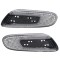 Set lampa semnalizare laterala MINI HATCH/CLUBMAN (F54/F55/F56/F57), 02.2014- Model : CABRIO, model : COOPER, ONE, dynamic indicator; LED; transparen