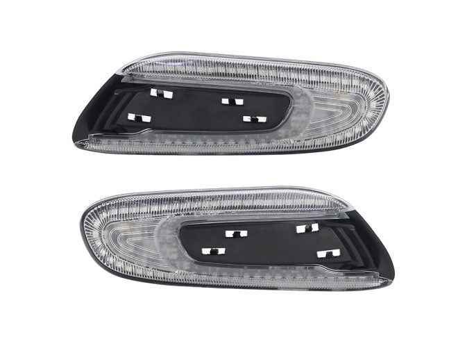 Set lampa semnalizare laterala MINI HATCH/CLUBMAN (F54/F55/F56/F57), 02.2014- Model : CABRIO, model : COOPER, ONE, dynamic indicator; LED; transparen