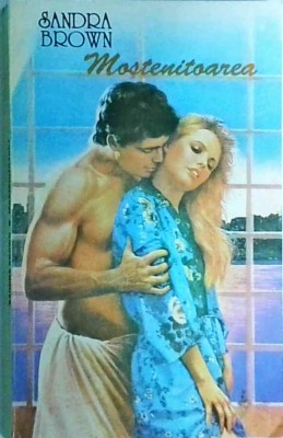 Sandra Brown - Mostenitoarea foto