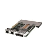 Placa de Retea Server DC 2 x Rj-45 Gigabit + 2 x SFP+ 10Gbps, Dell NWMNX Broadcom