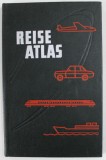 REISE ATLAS D.D.R, , MIT CSSR , POLEN , UDSSR , UNGARN , RUMANIEN , BULGARIEN , 1978 / 1979
