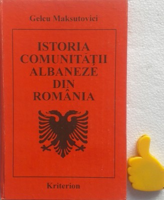 Istoria comunitatii albaneze din Romania Gelcu Maksutovici foto