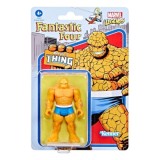 Marvel Legends Retro Collection Figurina articulata Marvel&rsquo;s The Thing (Fantastic Four) 10 cm