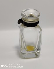 LICHIDARE! Flacon de parfum Hermes Caleche, anii &amp;#039;60 - foto