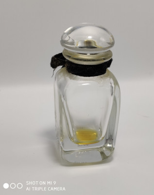 Flacon de parfum Hermes Caleche, anii &amp;#039;60 - foto