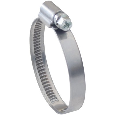 Colier metalic pentru tevi, Friulsider Clampex, DIN 3017, 80 - 100 mm foto