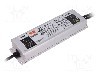 Alimentator pentru LED, 71...142V DC, 1,4A, 0,2kW, MEAN WELL - ELG-200-C1400DA
