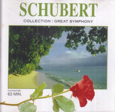 Schubert - Collection. Great Symphony foto