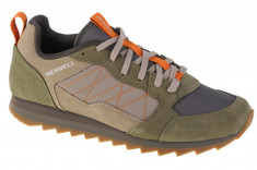 Pantofi pentru adida?i Merrell Alpine Sneaker J003277 gri foto