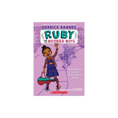 Brand New School, Brave New Ruby foto