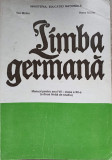 LIMBA GERMANA. MANUAL PENTRU ANUL VII - CLASA A XII-A (A DOUA LIMBA DE STUDIU)-ILSE MULLER, HANS MULLER