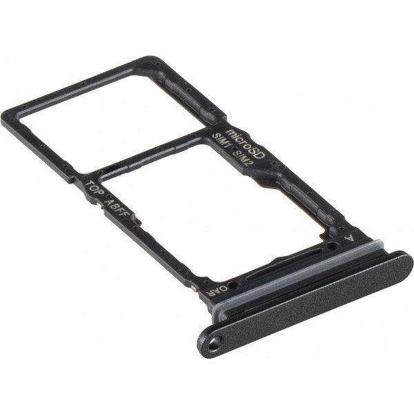 Suport SIM - Card Samsung Galaxy A26 A266, Negru