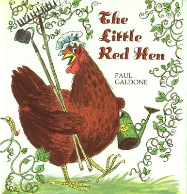 The Little Red Hen foto