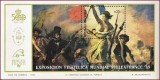 Argentina 1989 Paintings, Philex France, perf. sheet, MNH S.143