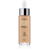 L&rsquo;Or&eacute;al Paris True Match Nude Plumping Tinted Serum ser pentru uniformizarea nuantei tenului culoare 2-3 Light 30 ml