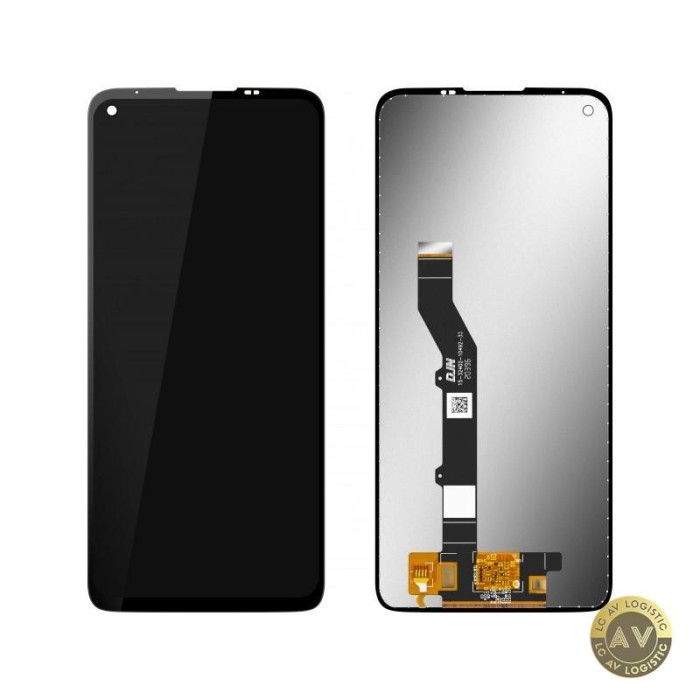 Display cu Touchscreen MP compatibil cu Motorola Moto G9 Plus