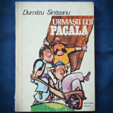 Cumpara ieftin Urmasii lui Pacala - Dumitru Siniteanu - Carte Povesti Copii
