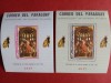 PARAGUAY, PICTURI - COLIȚĂ PERF./IMPERF. MNH, Nestampilat