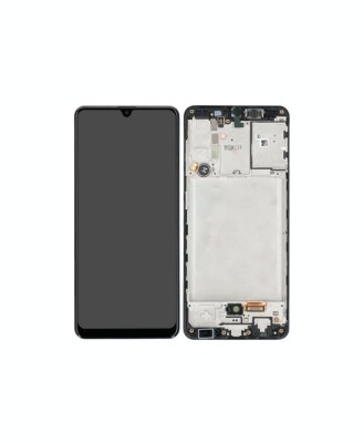 Ecran LCD Display OLED Samsung Galaxy A31 ,SM A315 F Cu Rama foto