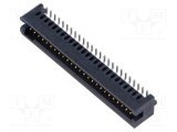 Conector PCB-PCB tată PIN 50 1,27mm TFM argintat SAMTEC