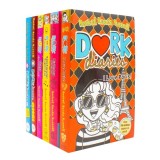 Dork Diaries: 6 Books Collection