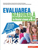 Evaluare Nationala 2023 la finalul clasei a IV-a 20 de teste dupa modelul M E pentru probele de limba romana si matematica